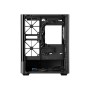 Корпус для ПК Prologix Lumi GM-01AB Glass Black