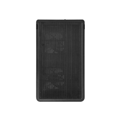 Корпус для ПК Prologix Lumi GM-01AB Glass Black