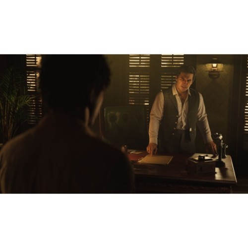 Гра Xbox Mafia The Old Country, BD диск (5026555369732)