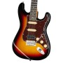 Електрогітара Mooer MSC10 Pro Sunburst