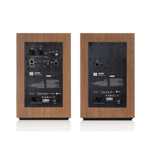 Студійний монітор JBL 4305P Wireless Studio Monitor (JBL4305PWALEU)