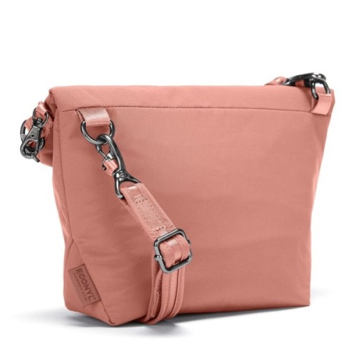 Сумка Pacsafe Citysafe CX convertible Crossbody Рожева (20405340)