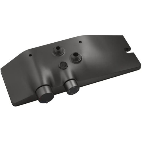 Душовий гарнітур Kroner Armada-GRP066 + змішувач Graz-GRP010 (CVS30165)