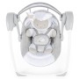 Крісло-гойдалка Ingenuity Comfort 2 Go – Cuddle Lamb (12184)