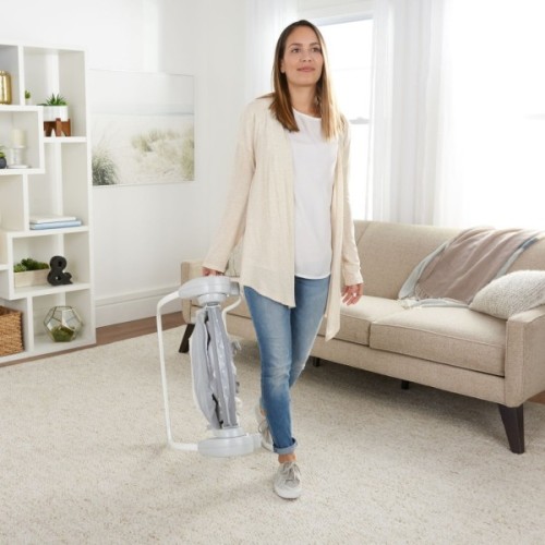 Крісло-гойдалка Ingenuity Comfort 2 Go – Cuddle Lamb (12184)