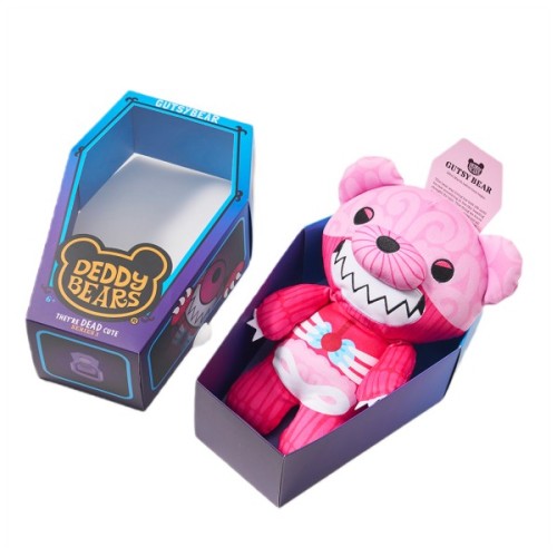 М'яка іграшка Deddy Bears Серія 3 Gutsybear 32 см (DB31205)