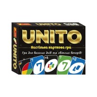 Настільна гра Ранок Уніто (4823076153915)