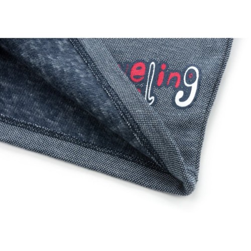 Набір дитячого одягу Breeze з тигром (10614-80B-blue)