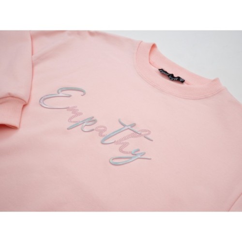 Кофта дитяча First kids EMPATHY (11317-146G-pink)