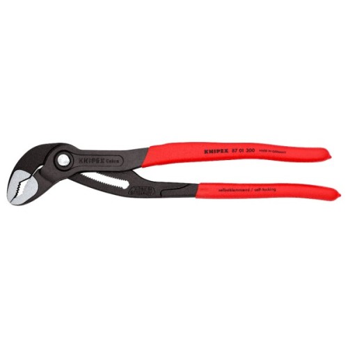 Кліщі KNIPEX сантехнічні Cobra (87 01 300)