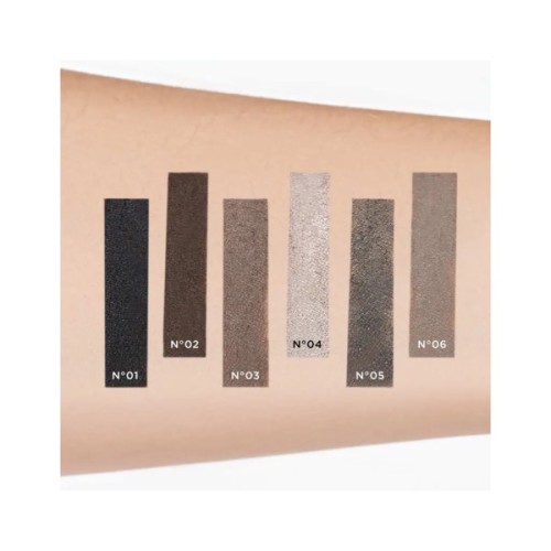 Олівець для брів Artdeco Eye Brow Pencil 06 - Medium Grey (4019674028063)