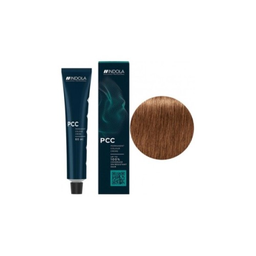 Фарба для волосся Indola Permanent Caring Color 8.8+ - Світло-русявий екстрафіолетовий (4045787930221)