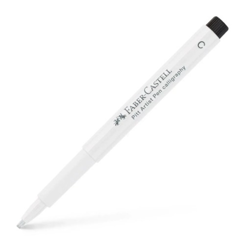 Лайнер Faber-Castell набір капілярних ручок для каліграфії PITT Calligraphy із 6 кольорів (28952)