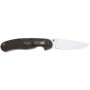 Ніж Ontario Knife RAT I D2 Black (ON8867)