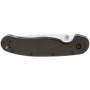Ніж Ontario Knife RAT I D2 Black (ON8867)