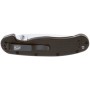 Ніж Ontario Knife RAT I D2 Black (ON8867)