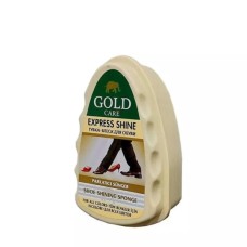 Губка для взуття GoldCare Блиск Безбарвна (8697704019623)