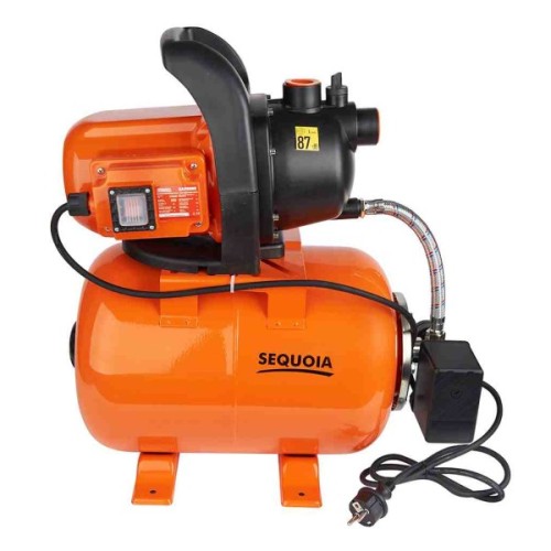 Насосна станція SEQUOIA 0.8kW, для чистої води, 3400л/год (SAPS800-B)