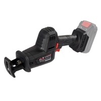 Шабельна пила Vitals Professional, ATz 1825 BS mini SmartLine+, 18V, пропил 180мм, хід 25.4мм, 1.8кг (без АКБ та ЗП) (184454)