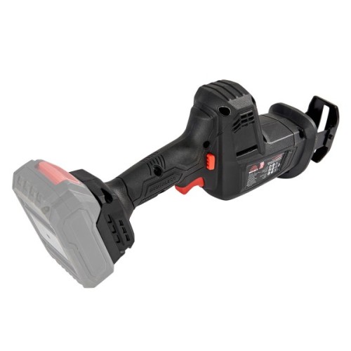 Шабельна пила Vitals Professional, ATz 1825 BS mini SmartLine+, 18V, пропил 180мм, хід 25.4мм, 1.8кг (без АКБ та ЗП) (184454)