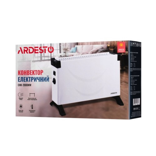 Обігрівач ARDESTO CHK-2000MW