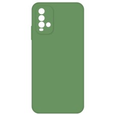 Чохол до мобільного телефона Intaleo SoftShell Xiaomi Redmi 9T Green (1283126564222)