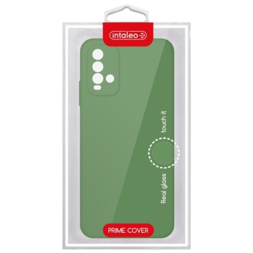 Чохол до мобільного телефона Intaleo SoftShell Xiaomi Redmi 9T Green (1283126564222)