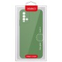 Чохол до мобільного телефона Intaleo SoftShell Xiaomi Redmi 9T Green (1283126564222)