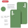 Чохол до мобільного телефона Intaleo SoftShell Xiaomi Redmi 9T Green (1283126564222)