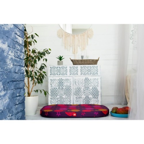 Чохол на матраци для тварин WAUDOG Relax Гранат М 80х55 см (1309-0107)