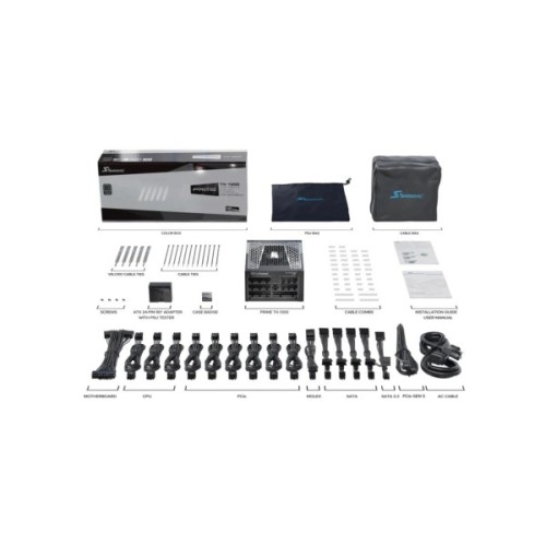 Блок живлення Seasonic 1300W (PRIME-TX-1300-ATX30)