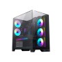 Корпус для ПК Gamemax Infinity Plus BK