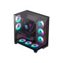 Корпус для ПК Gamemax Infinity Plus BK