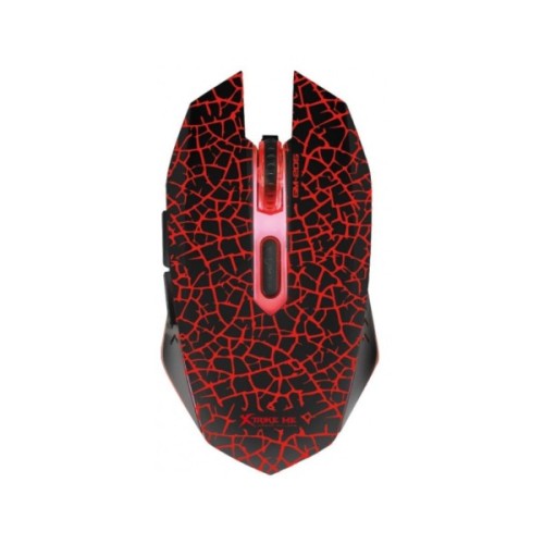 Комплект Xtrike ME MK-503 USB Black (MK-503)