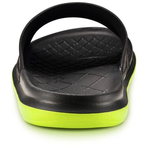 Шльопанці Aqua Speed Aspen 534-07 чорний, жовтий 40 (5908217684844)