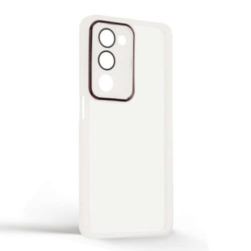 Чохол до мобільного телефона Armorstandart Shade OPPO A5 4G / A5 5G / A5m 4G White (ARM87423)