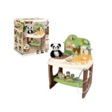 Ігровий набір Smoby Центр для догляду за тваринами з пандою (340406)