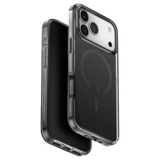 Чохол до мобільного телефона Uniq Clario iPhone 17 Pro Max Magclick Charging Black (8886463694831) Чохол до мобільного телефона Uniq Clario iPhone 17 Pro Max Magclick Charging Black (8886463694831)
