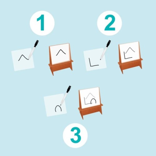 Настільна гра WoodCat Дотепні Лінії (Broad Lines) (укр.) (W0032)