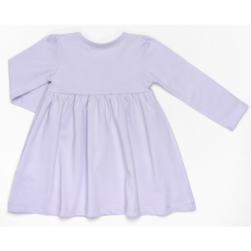 Плаття дитяче Breeze з квіточками (21499-104G-lilac)