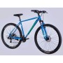 Велосипед Formula 29" THOR DD CS рама-21" AL 2026 синій з зеленим (OPS-FR-29-434)