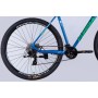 Велосипед Formula 29" THOR DD CS рама-21" AL 2026 синій з зеленим (OPS-FR-29-434)
