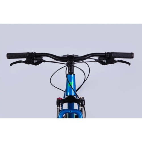 Велосипед Formula 29" THOR DD CS рама-21" AL 2026 синій з зеленим (OPS-FR-29-434)