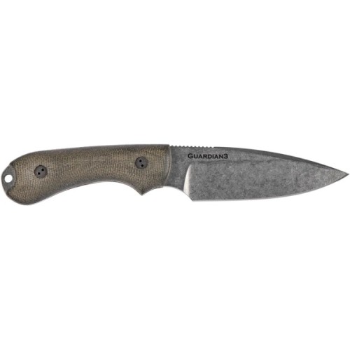 Ніж Bradford Guardian 3 3D AEB-L Micarta (BRAD3FE102A)