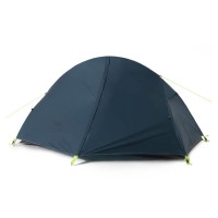 Намет Naturehike надлегкий одномісний Naturehike Cycling 1 NH18A095-D 210T темно-синій (6927595737743)