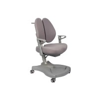 Дитяче крісло FunDesk Leone Grey