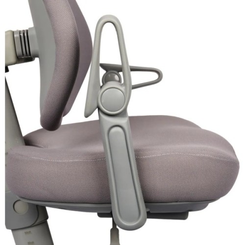 Дитяче крісло FunDesk Leone Grey