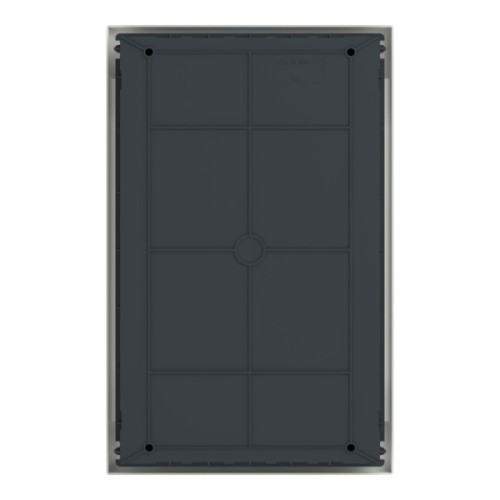 Розподільний щит Schneider Electric Easy9 EU 3 ряда по 12 мод (EZ9EUA312)