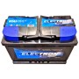 Акумулятор автомобільний ELECTRON AGM AGM 80Ah Ев (-/+) (840EN) (580901084)