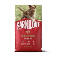 Сухий корм для собак Carnilove Active Duck & Pheasant 4 кг (8595602581160)